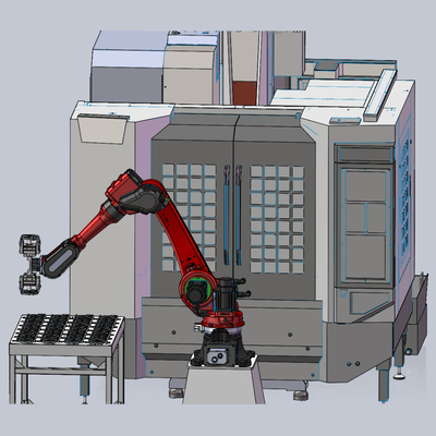 机器人自动送料系列
