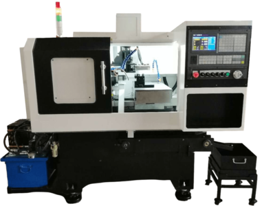 振动盘自动送料数控车床系列
