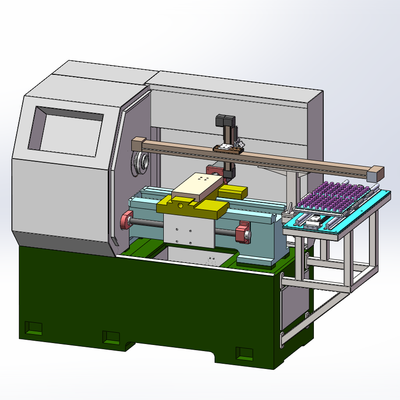 数控自动加工系列